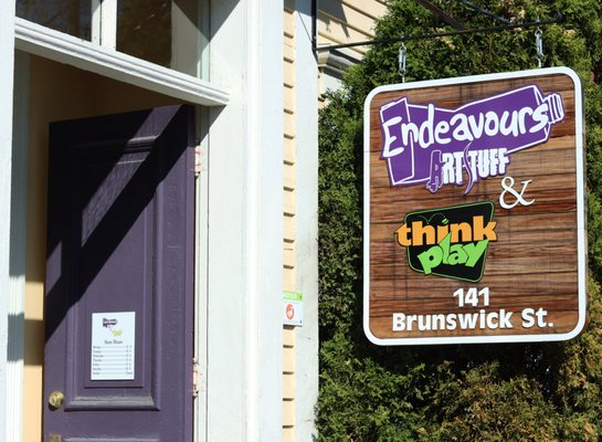 Endeavours ThinkPlay