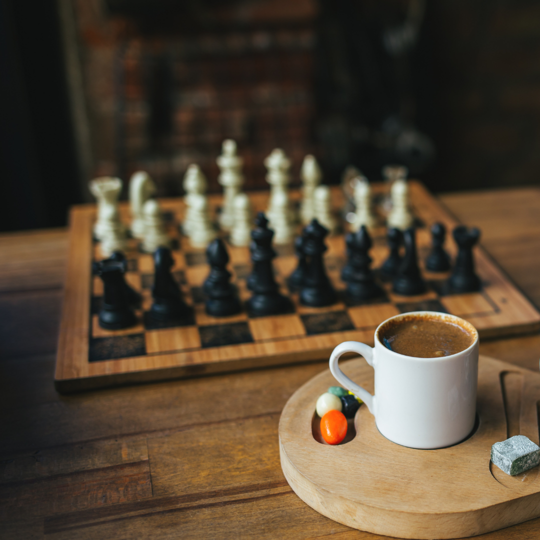 Unplugged Games Cafe