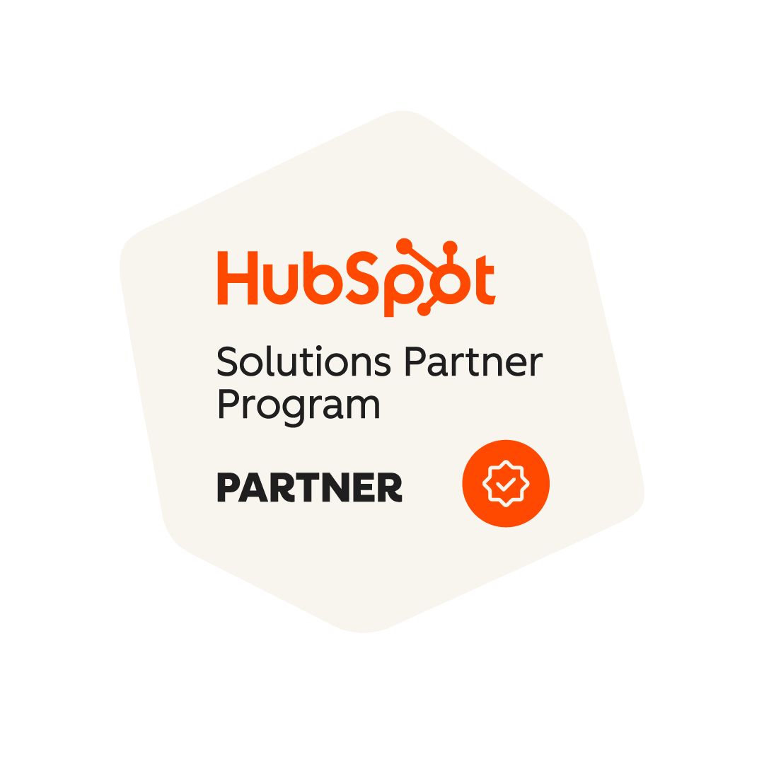 HubSpot Solutions Partner Program — Partner Badge